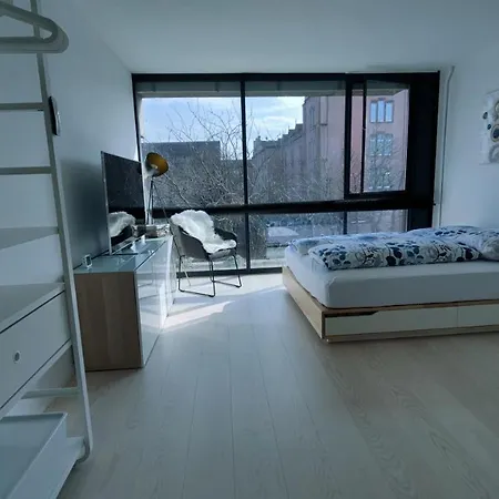 Apartment The Ultimate Studio Rhine View