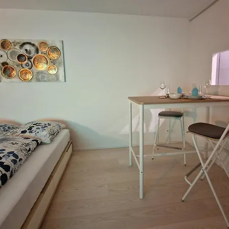 Apartment The Ultimate Studio Rhine View *